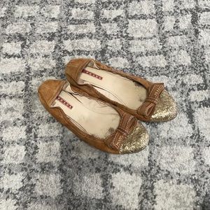 Prada Flats